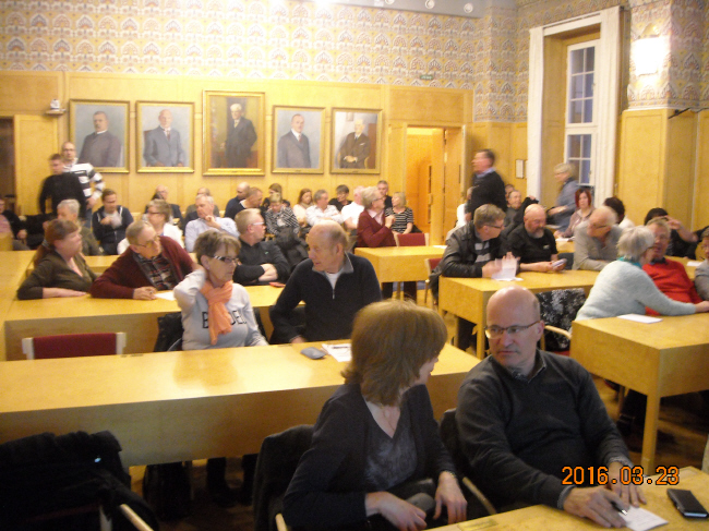 NAV Informationsmte 2016-03-23
