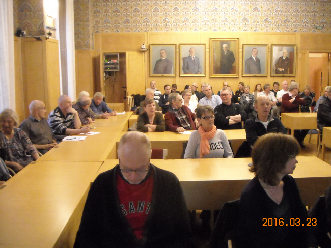 NAV Informationsmte 2016-03-23