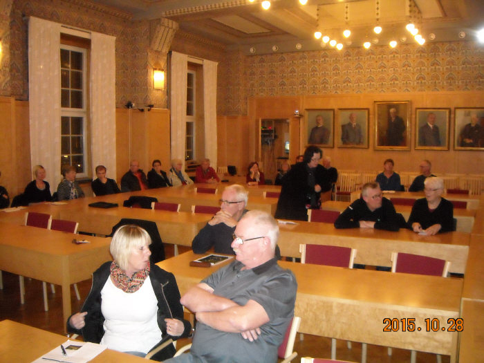 NAV Informationsmte 2015-10-28