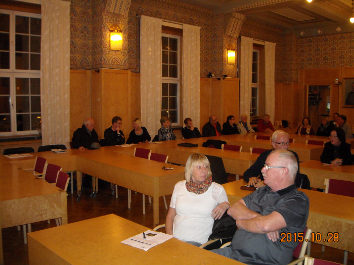 NAV Informationsmte 2015-10-28