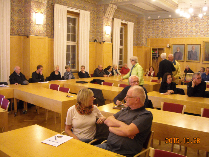 NAV Informationsmte 2015-10-28