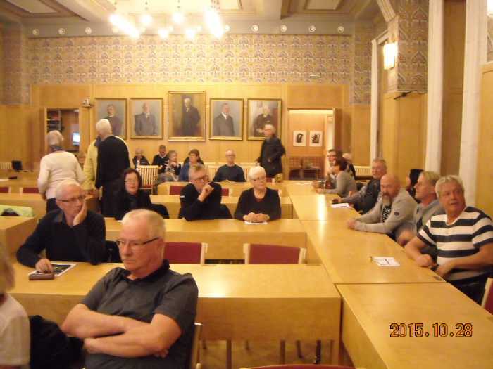 NAV Informationsmte 2015-10-28
