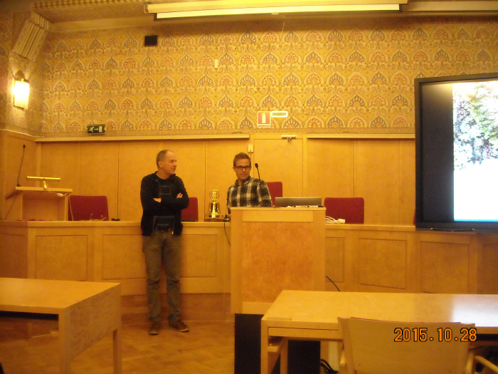 NAV Informationsmte 2015-10-28
