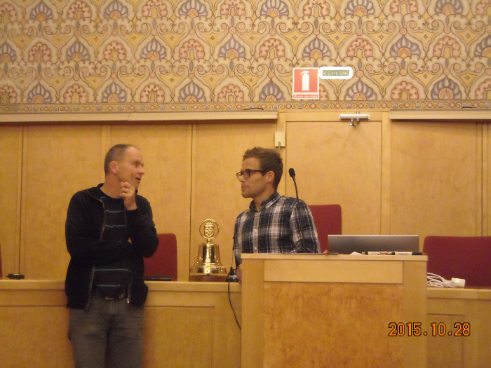 NAV Informationsmte 2015-10-28