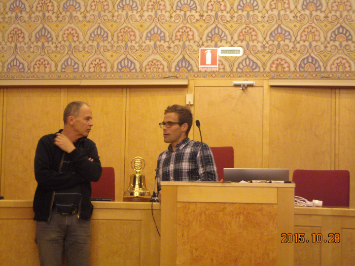 NAV Informationsmte 2015-10-28