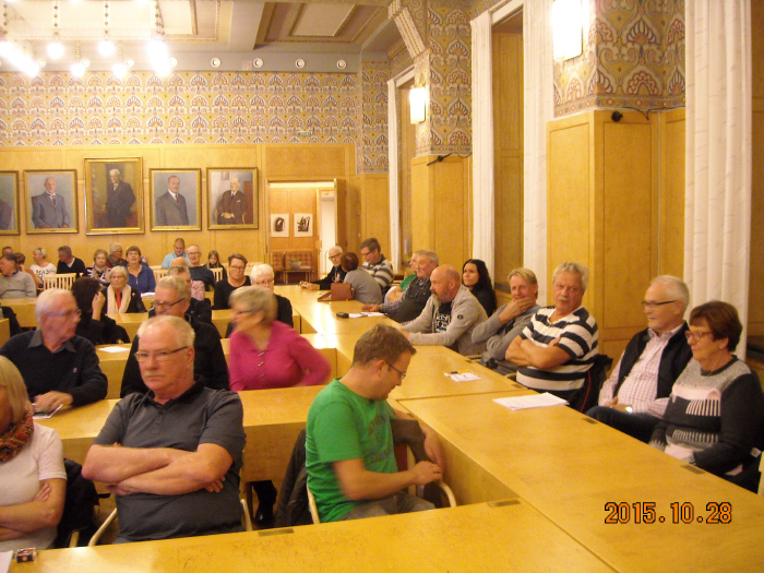 NAV Informationsmte 2015-10-28