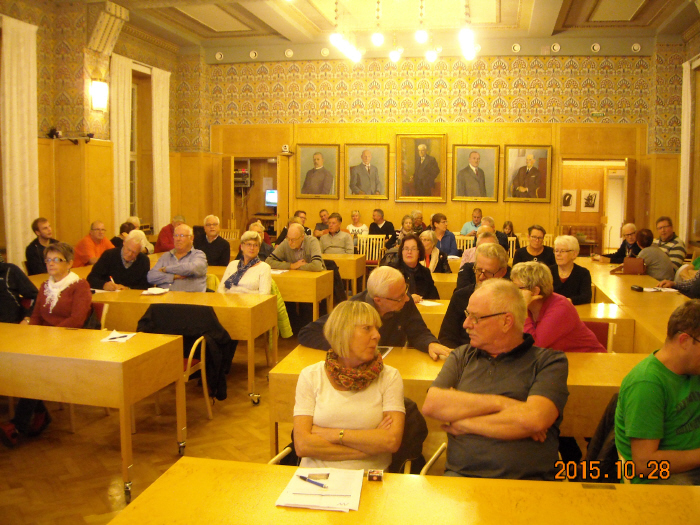 NAV Informationsmte 2015-10-28