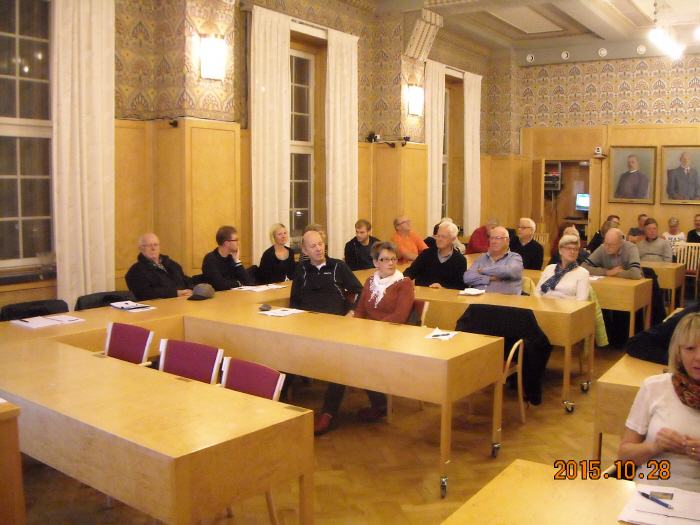 NAV Informationsmte 2015-10-28