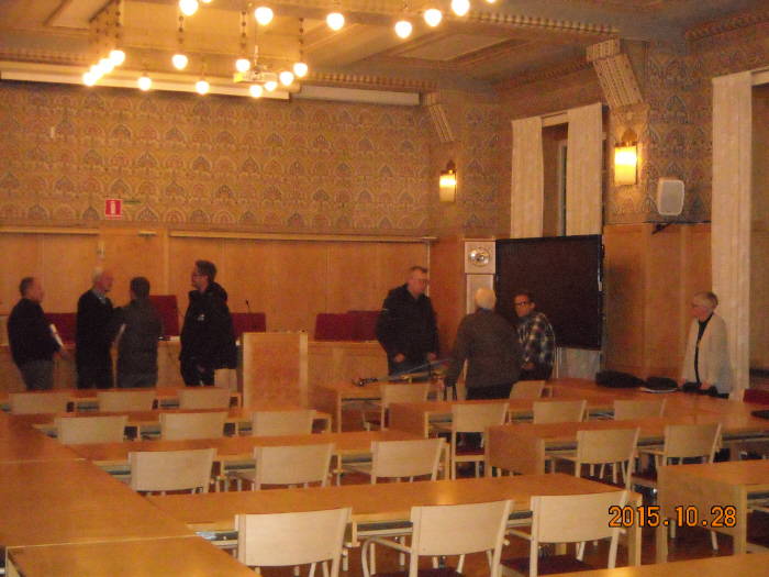 NAV Informationsmte 2015-10-28