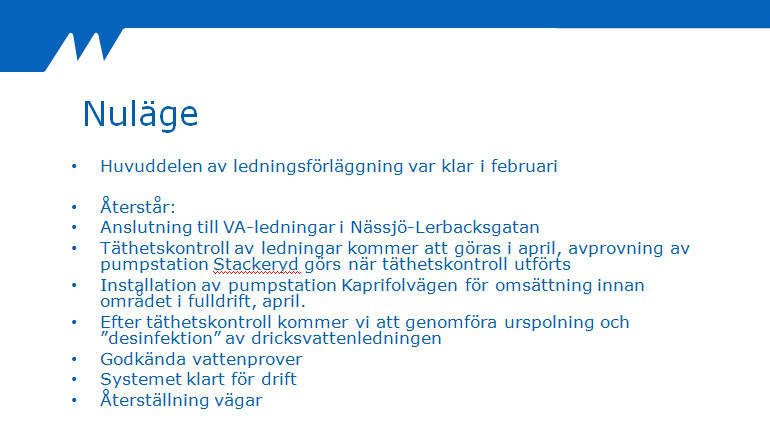 NAV Informationsmte 2016-03-23